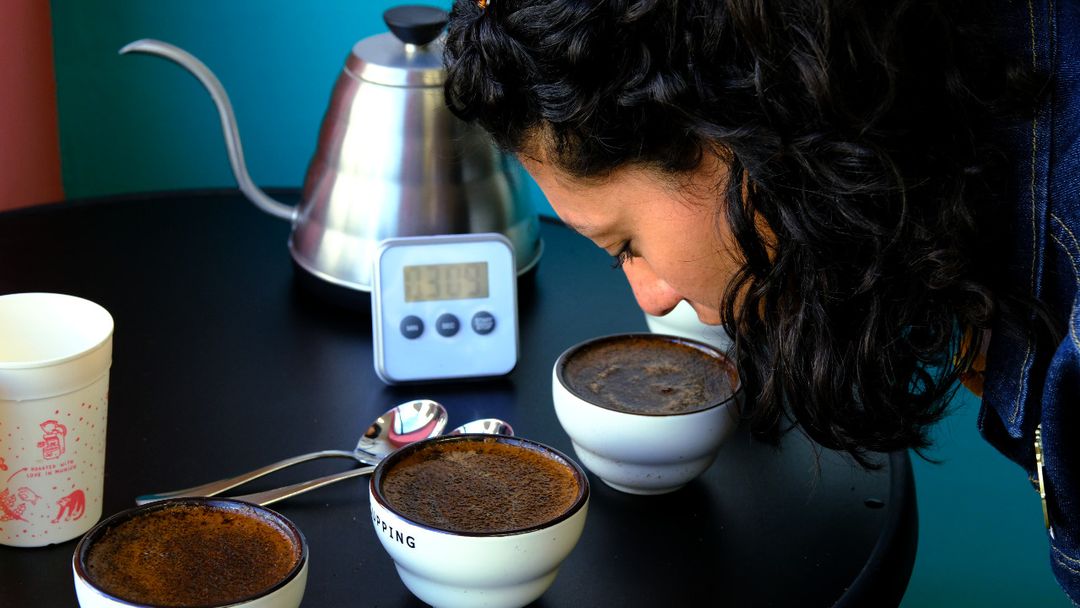 Pacandé Kaffeerösterei
