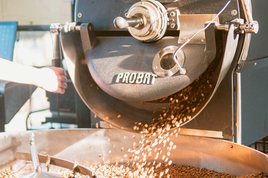 roestbar Probat