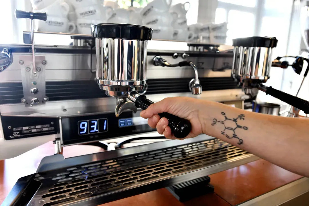 Firstcrack Kaffeerösterei