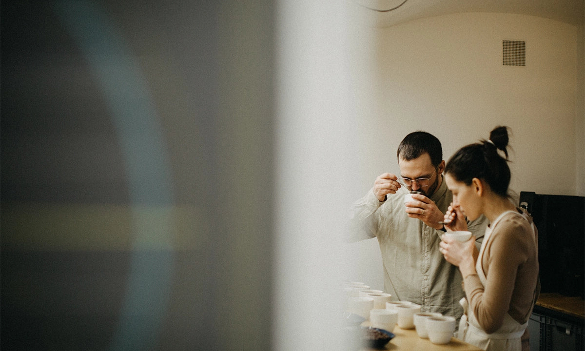Father's Coffee Roastery