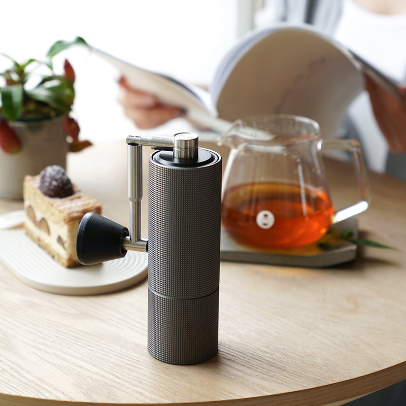 Timemore Chestnut C2 Fold Handmühle mit Geschenkverpackung