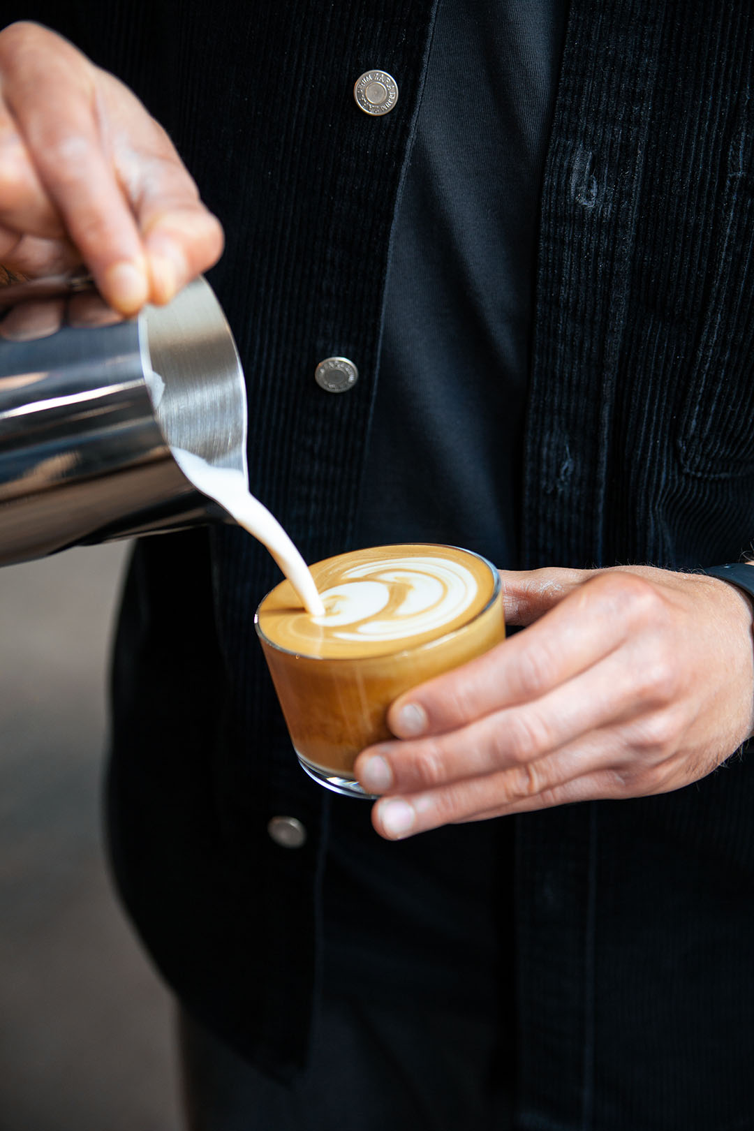 Kaffeespezialitäten