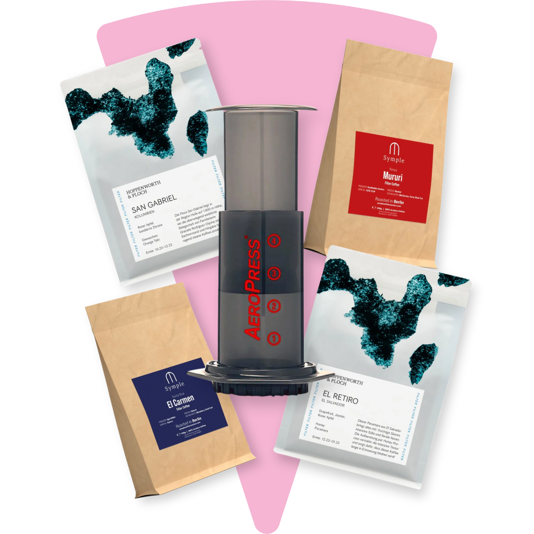 Fruity & Lively Starter Set Filter