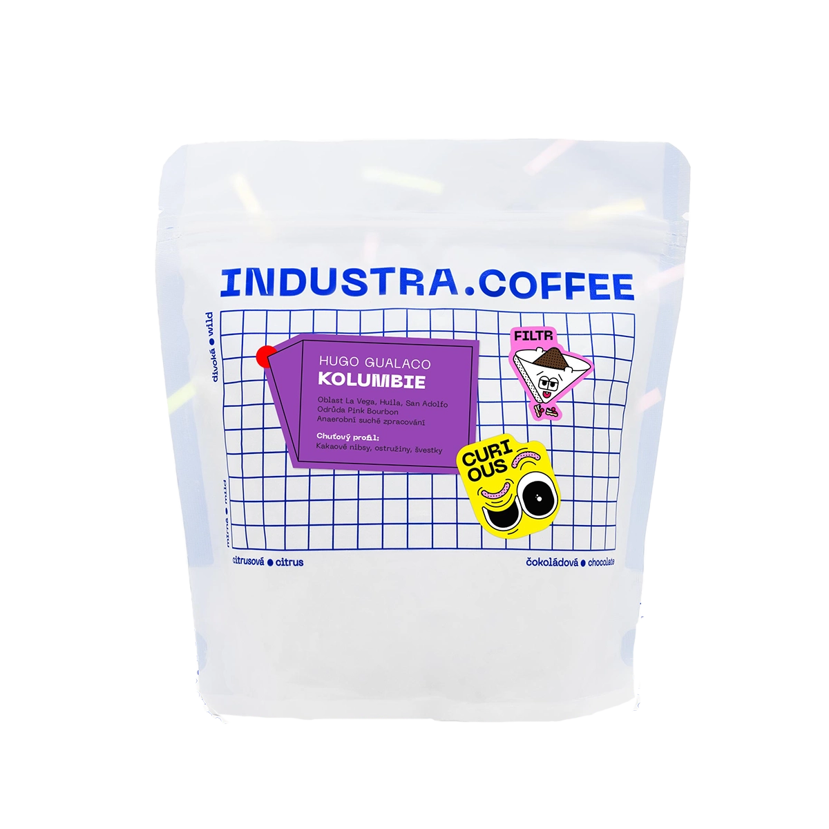 Industra Hugo Gualaco Filter
