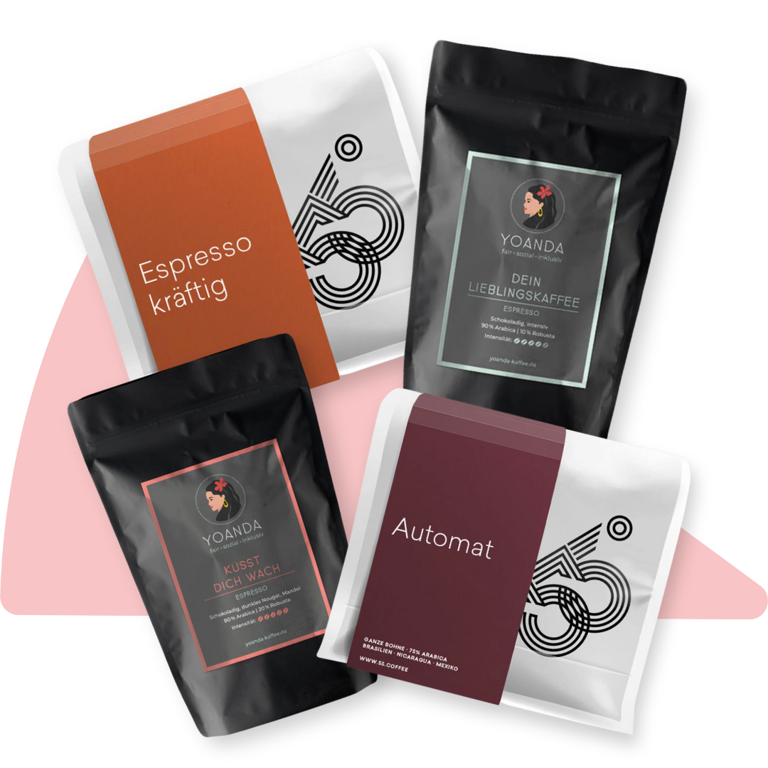 Würzig & Kräftig Probierset Espresso