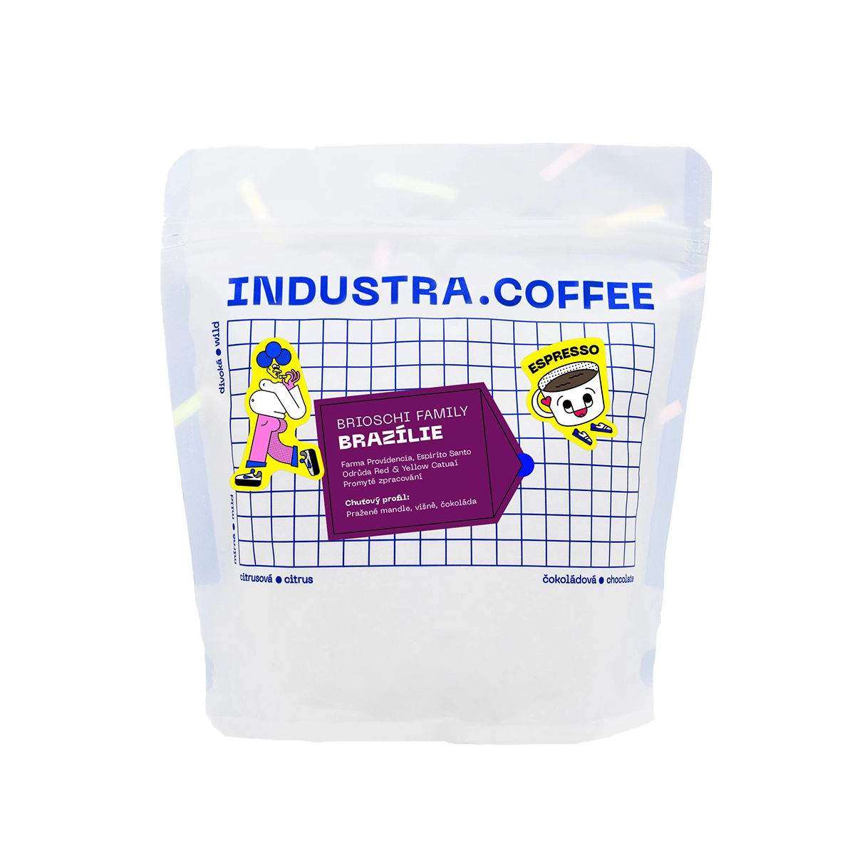Industra Brioschi Family Espresso