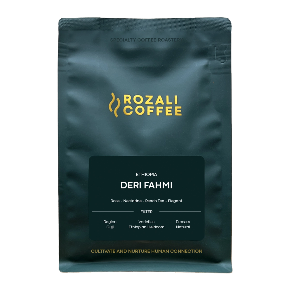Rozali Deri Fahmi Filter