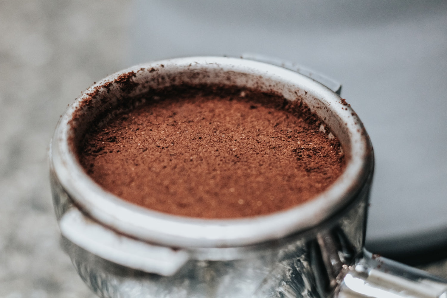 gemahlener Kaffee Comandante