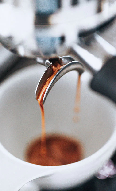 Espresso Kaffee