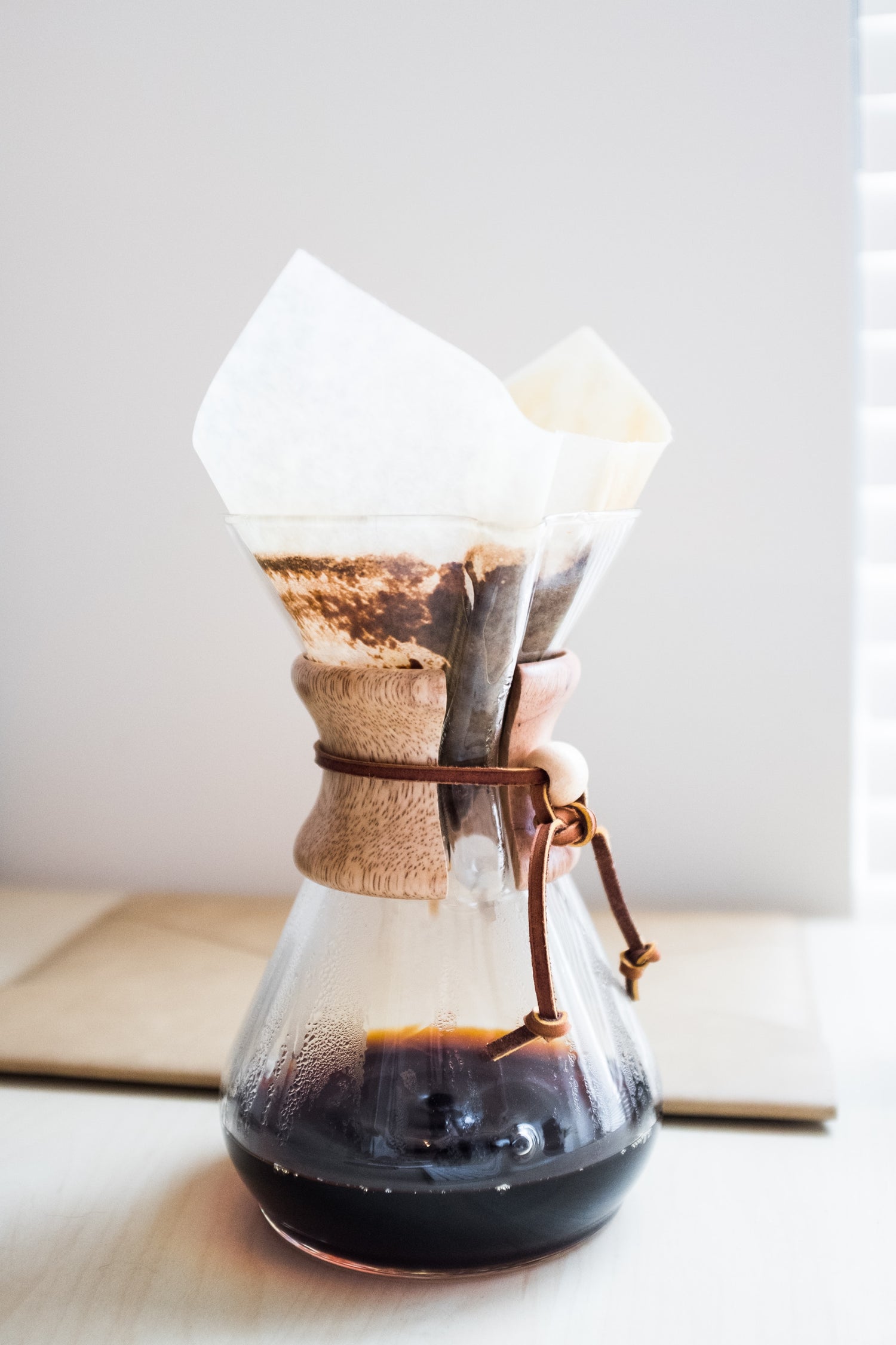 Chemex-Karaffe