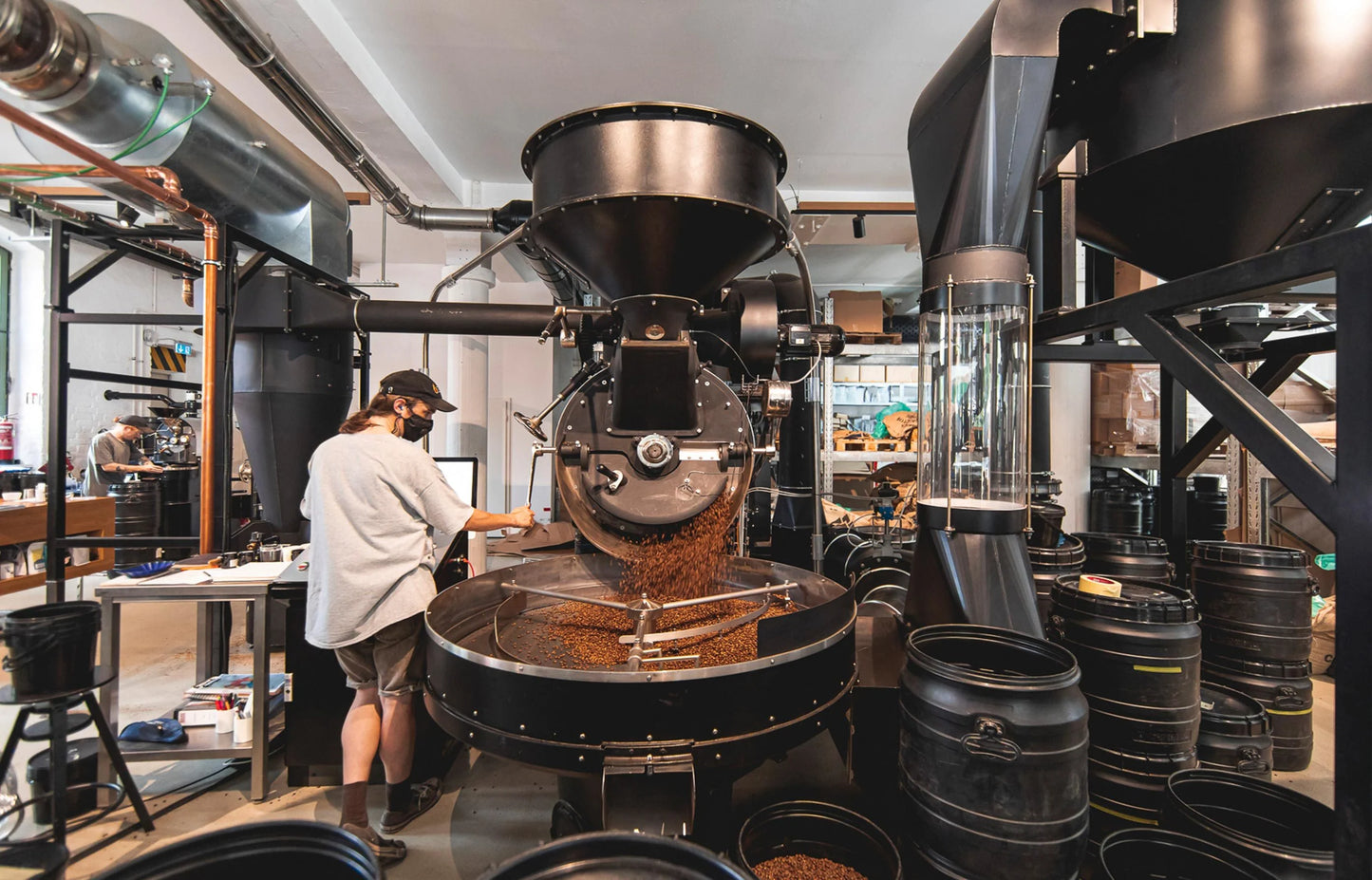 Gift Subscription “Nutty & Chocolatey” Espresso