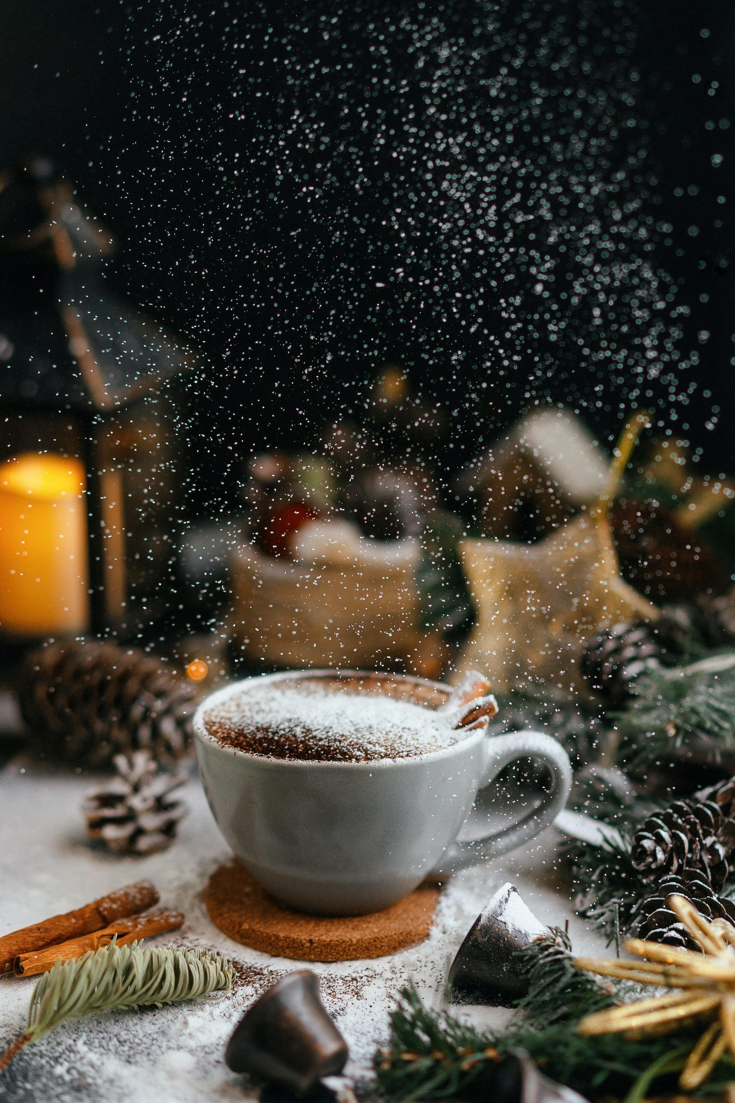 Weihnachtskaffee