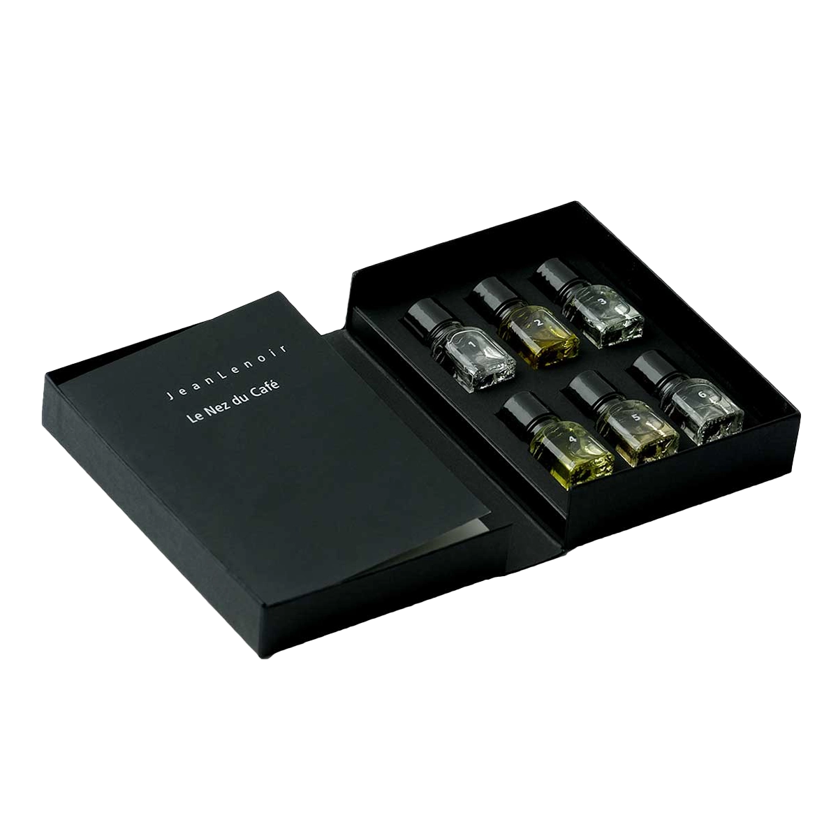 Jean Lenoir Le Nez Du Cafe Aroma Tasting Set