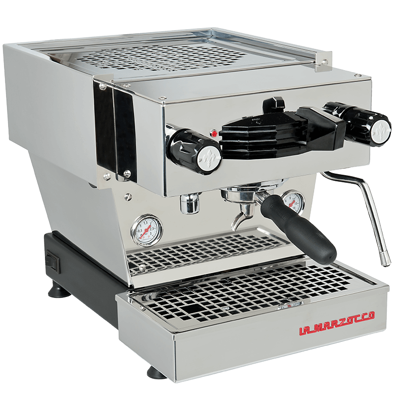 La Marzocco Linea Mini polished stainless steel