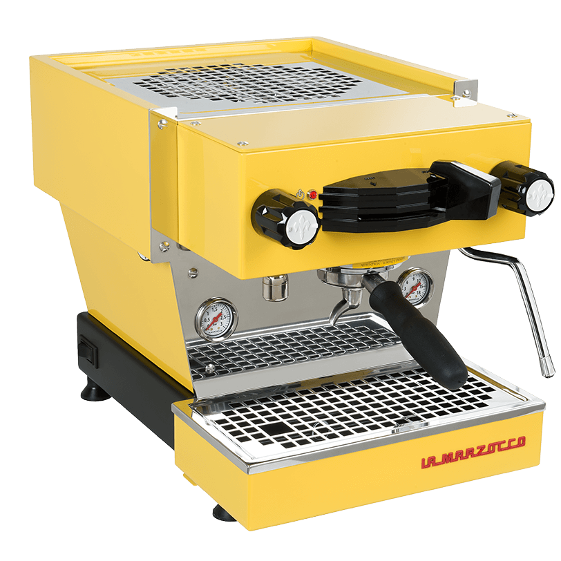 La Marzocco Linea Mini Yellow