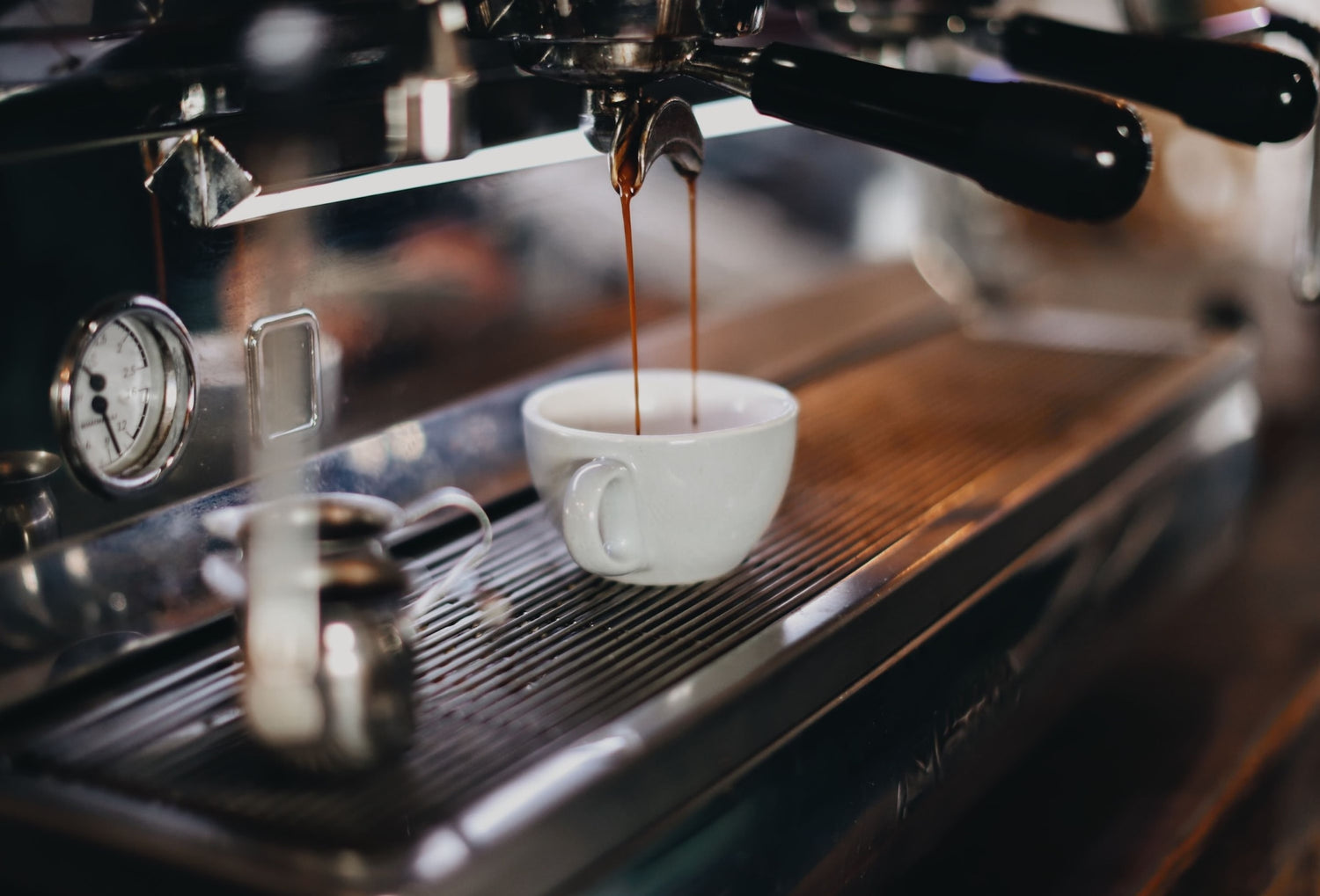 Espressobohnen Test