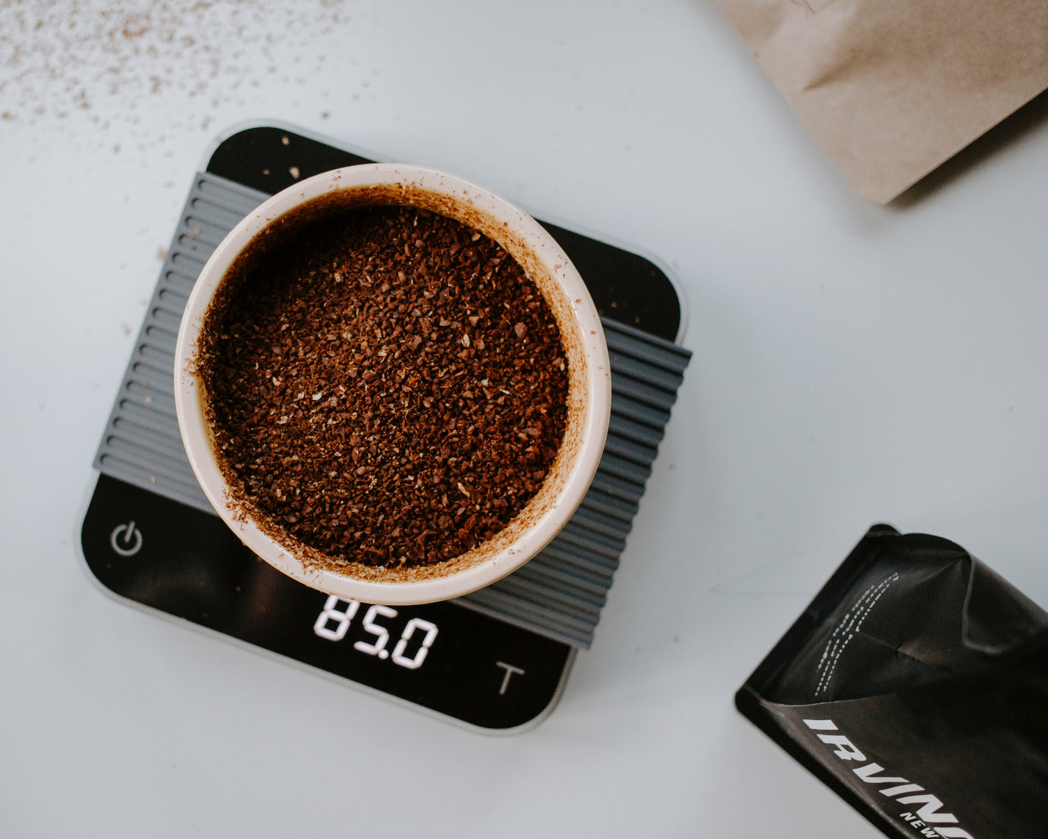 Acaia Waage