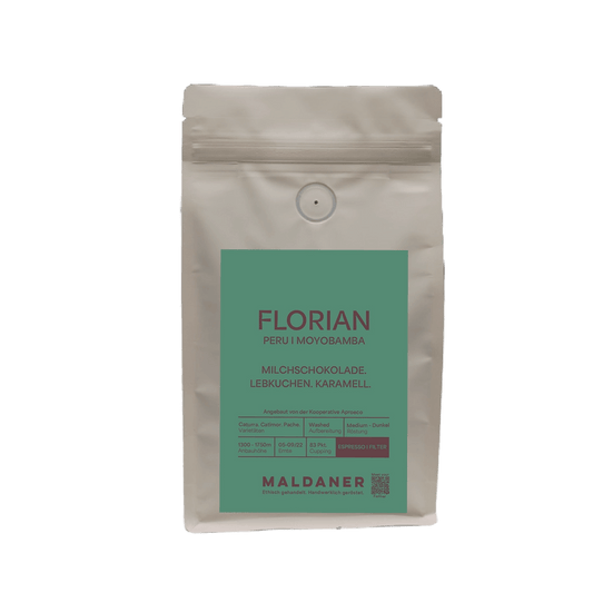 Maldaner Florian Espresso - 60beans