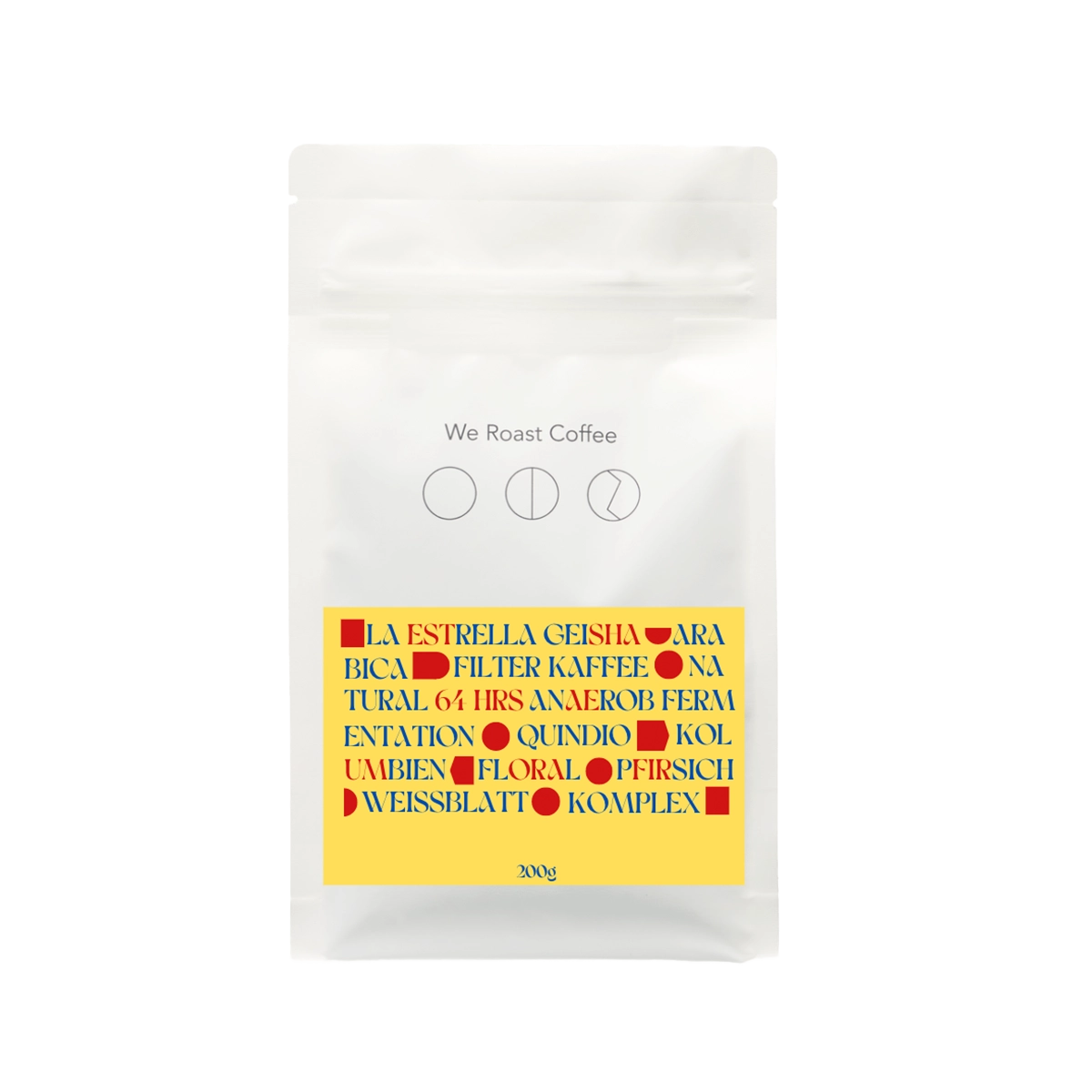 WRC La Estrella Geisha Filter