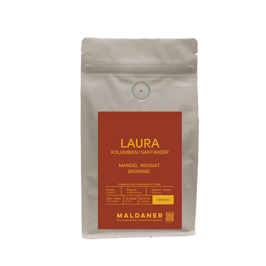 Maldaner Laura Espresso - 60beans