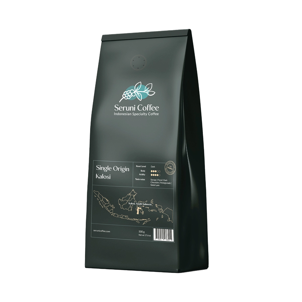 Seruni Kalosi Dark Roast Espresso