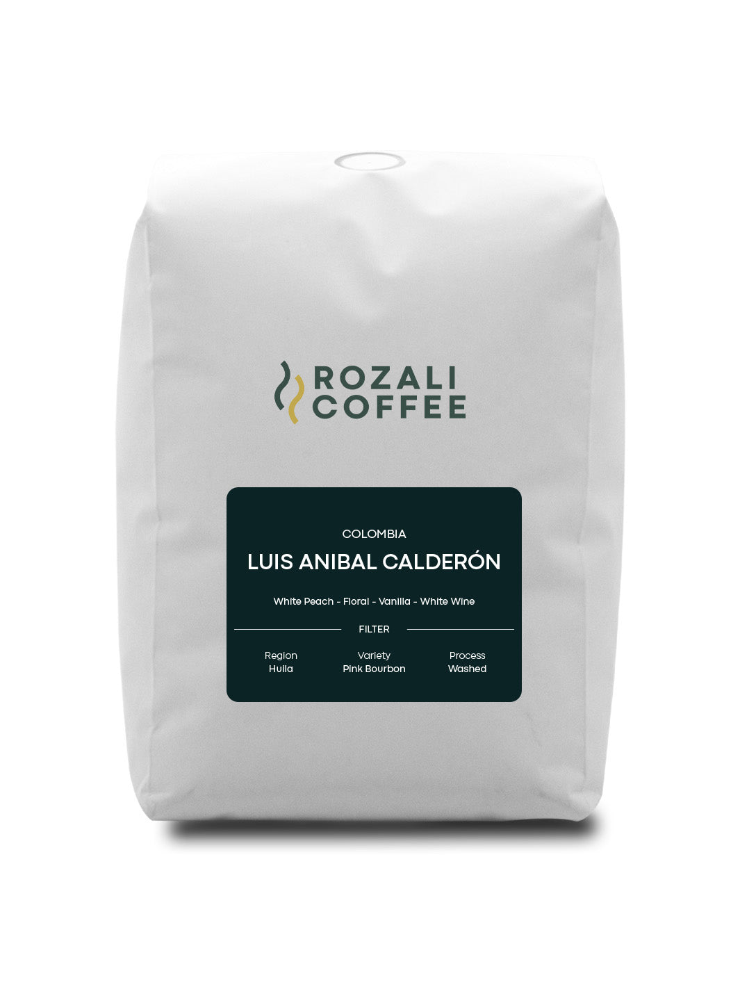 Rozali Luis Anibal Calderón Filter