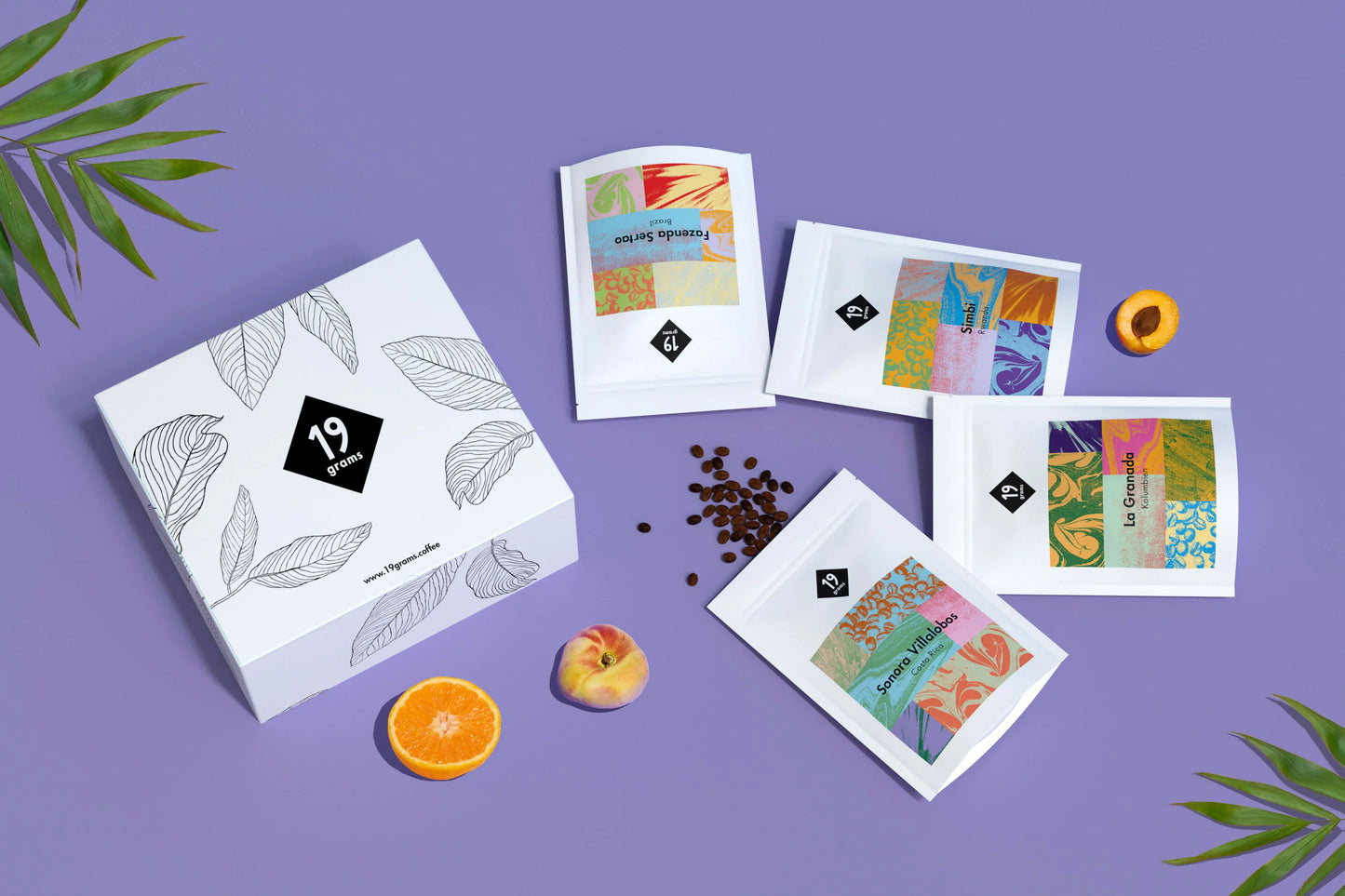 19grams Advent Bundle Espresso