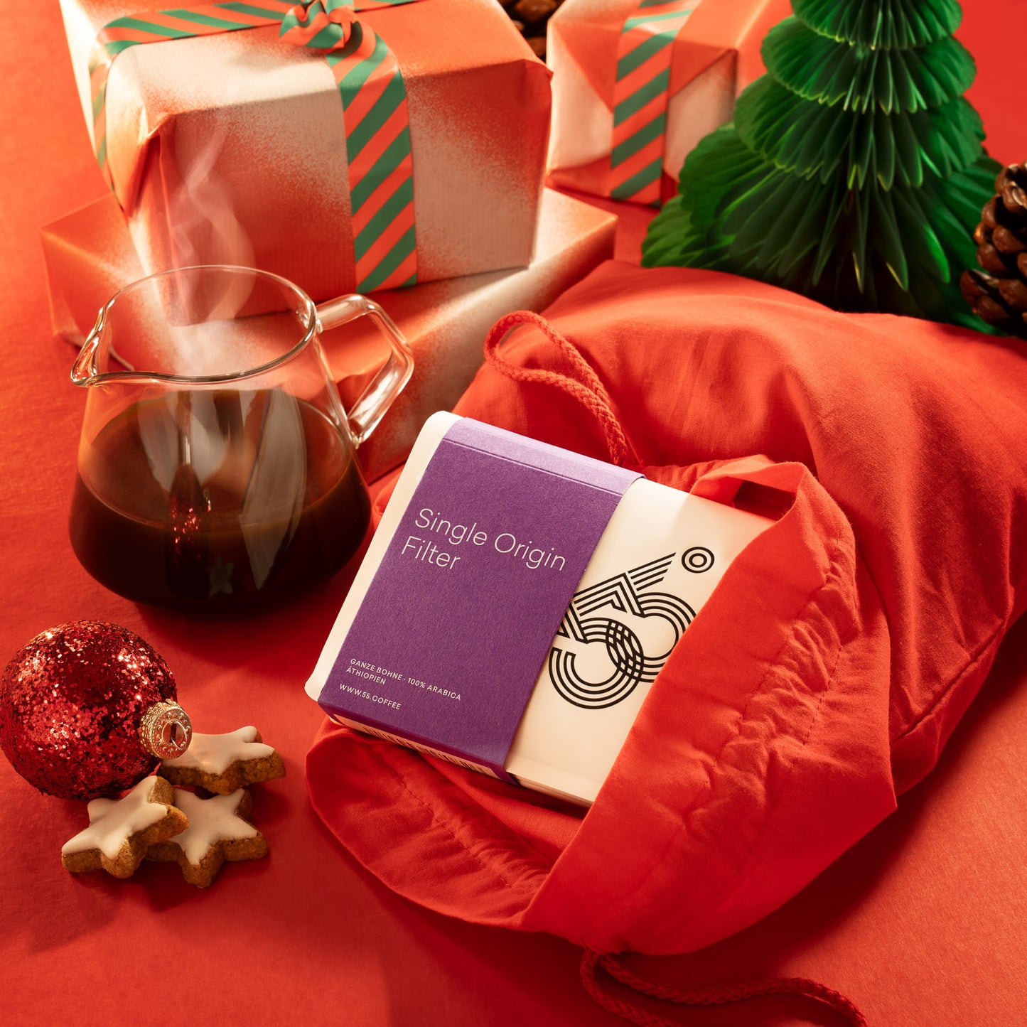 Rozali Set Filter with Gift Wrap