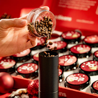 60beans Kaffee Adventskalender