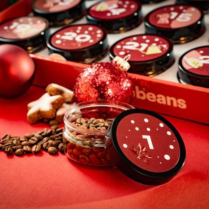 60beans Kaffee Adventskalender