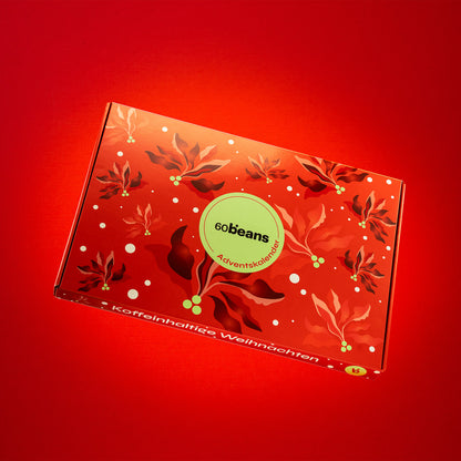 60beans Kaffee Adventskalender