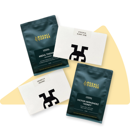Experimental & Complex Tasting Set Filter