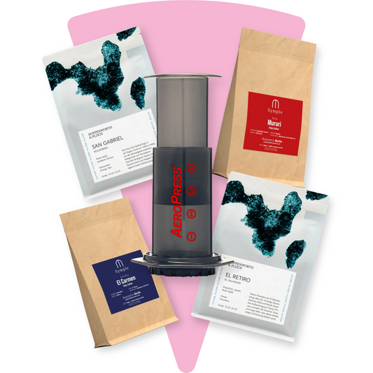 Fruchtig & Lebhaft Starter Set Filter