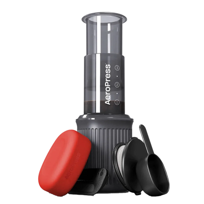 AeroPress Go Kaffeebereiter mit Geschenkverpackung