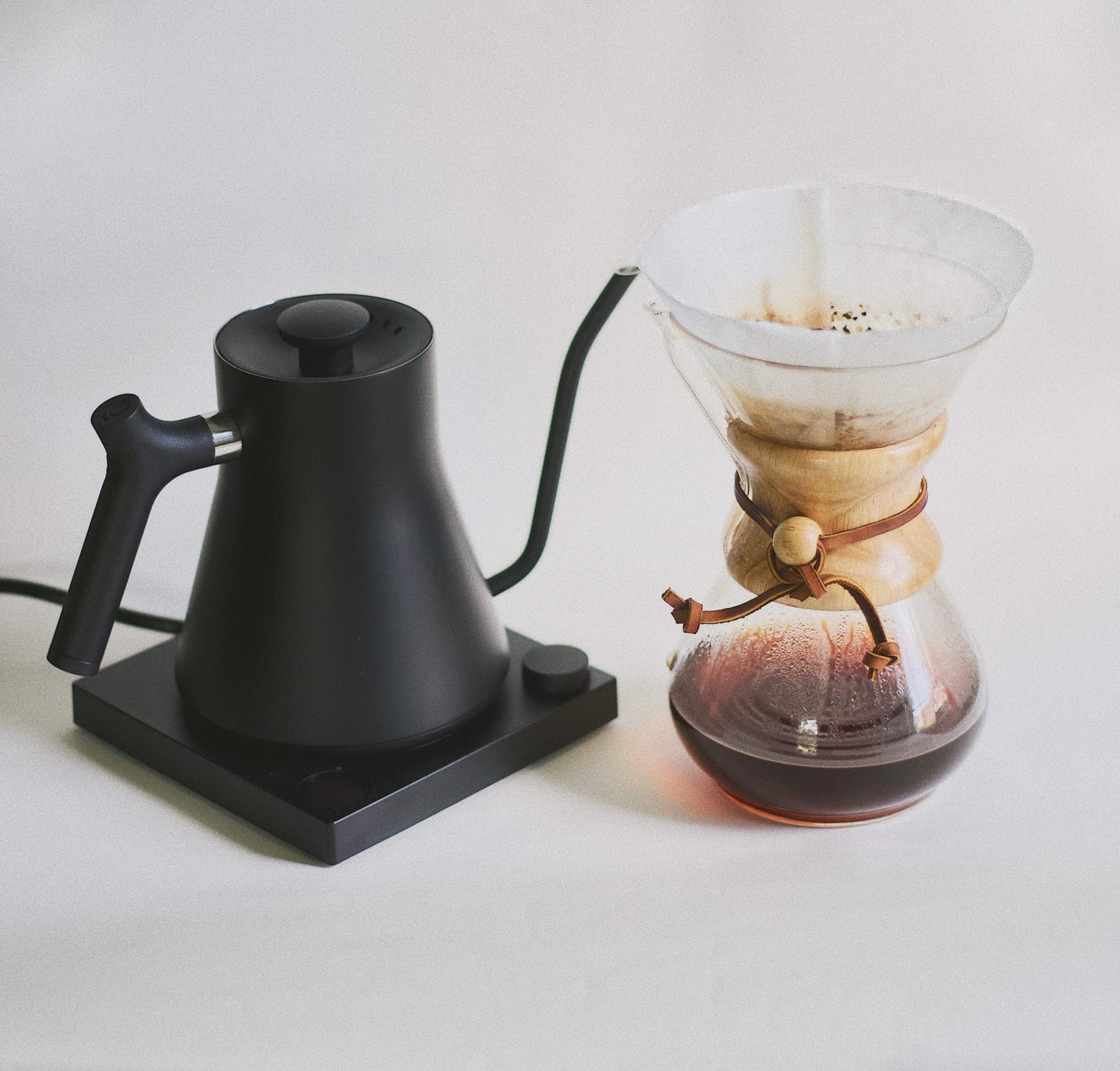 Wasserkocher für Kaffee Fellow Stagg