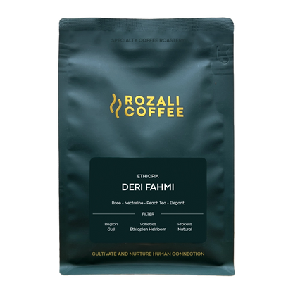 Rozali Deri Fahmi Filter