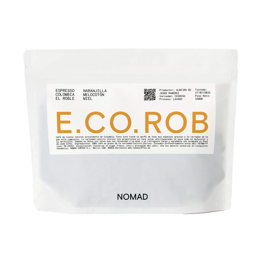Nomad El Roble Espresso