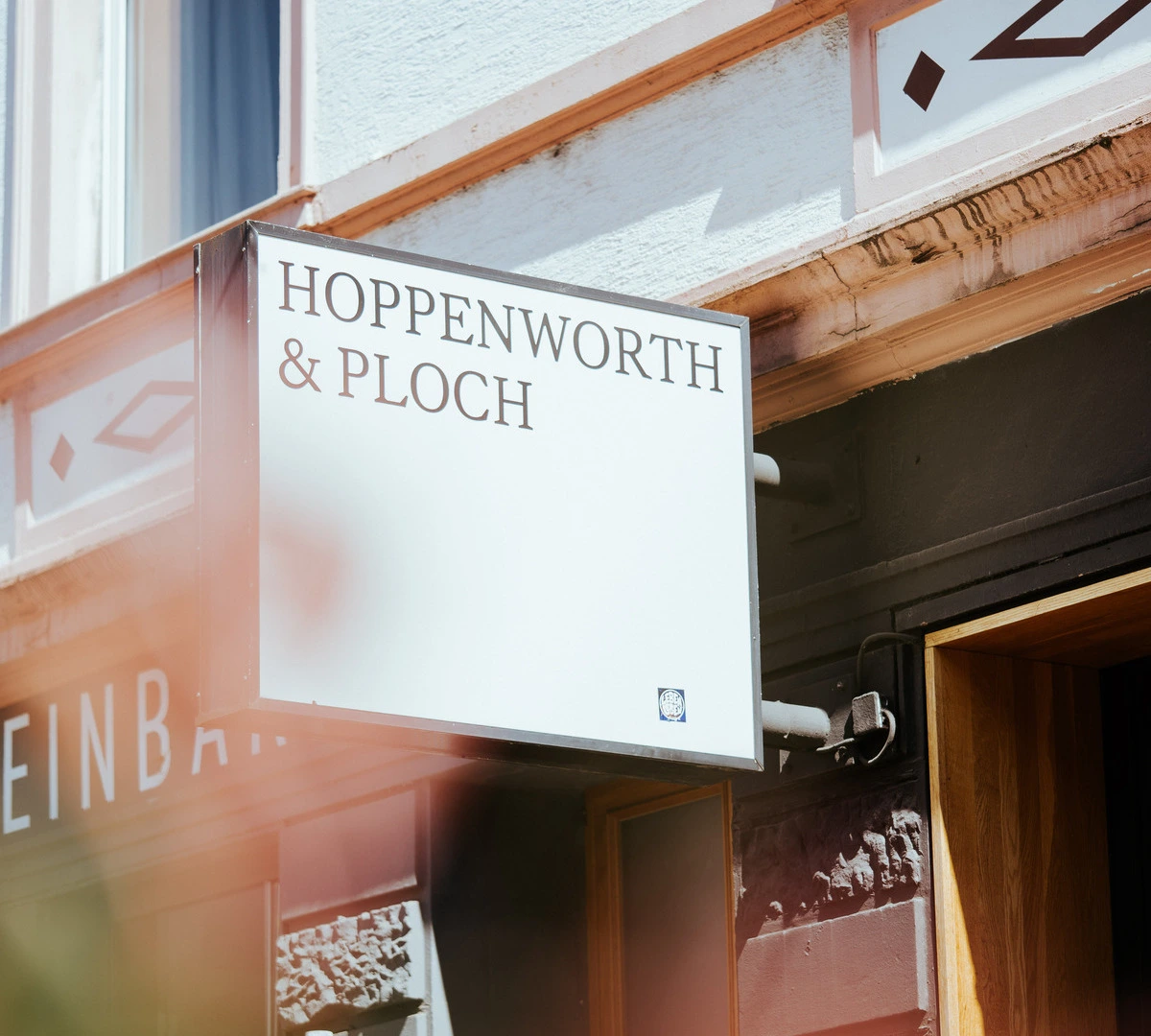 Hoppenworth & Ploch Rösterei