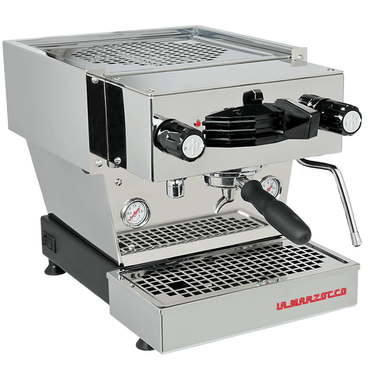 La Marzocco Linea Mini Edelstahl poliert