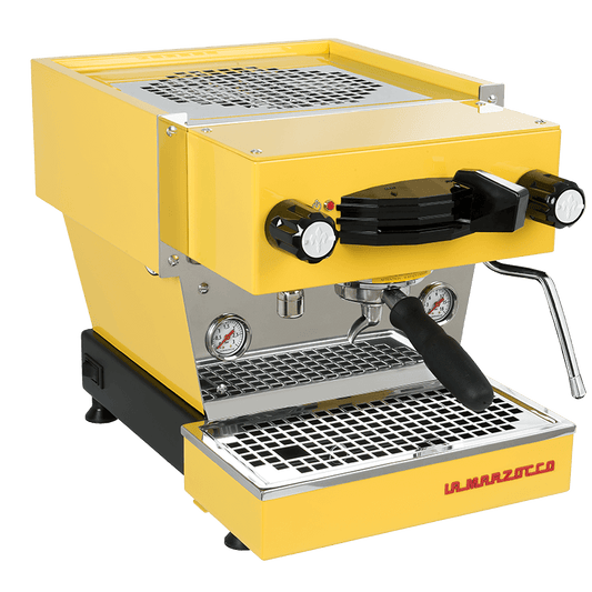 La Marzocco Linea Mini Gelb