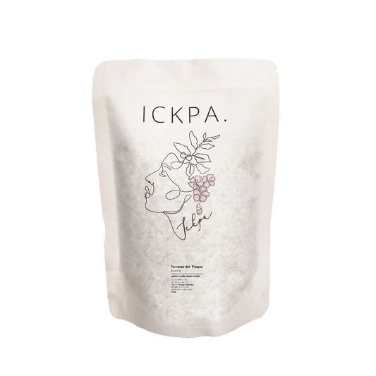 ICKPA Terrazas del Pisque - Honey Anaerobic Filter