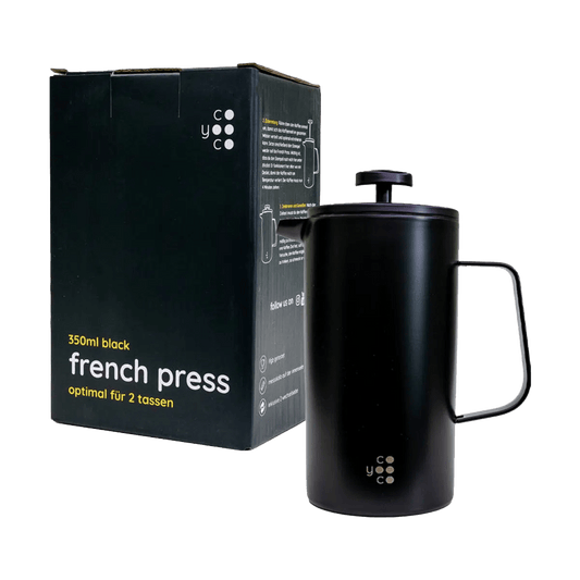 Coyooco French Press - 60beans