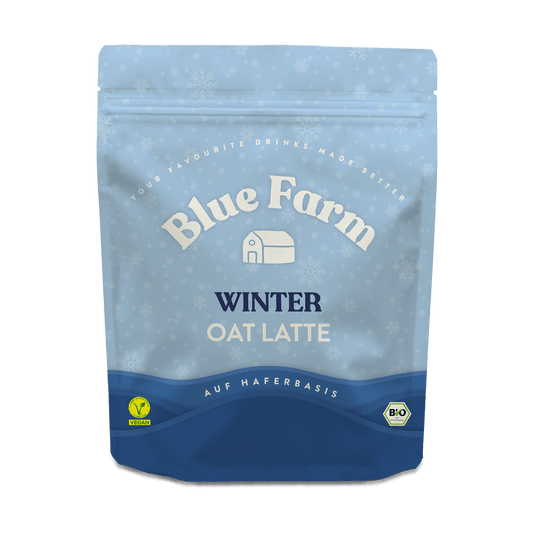 Blue Farm Winter Oat Latte Bio - 60beans