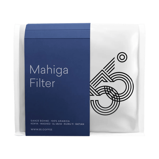 ABO 55 degrees Mahiga Filter - 60beans