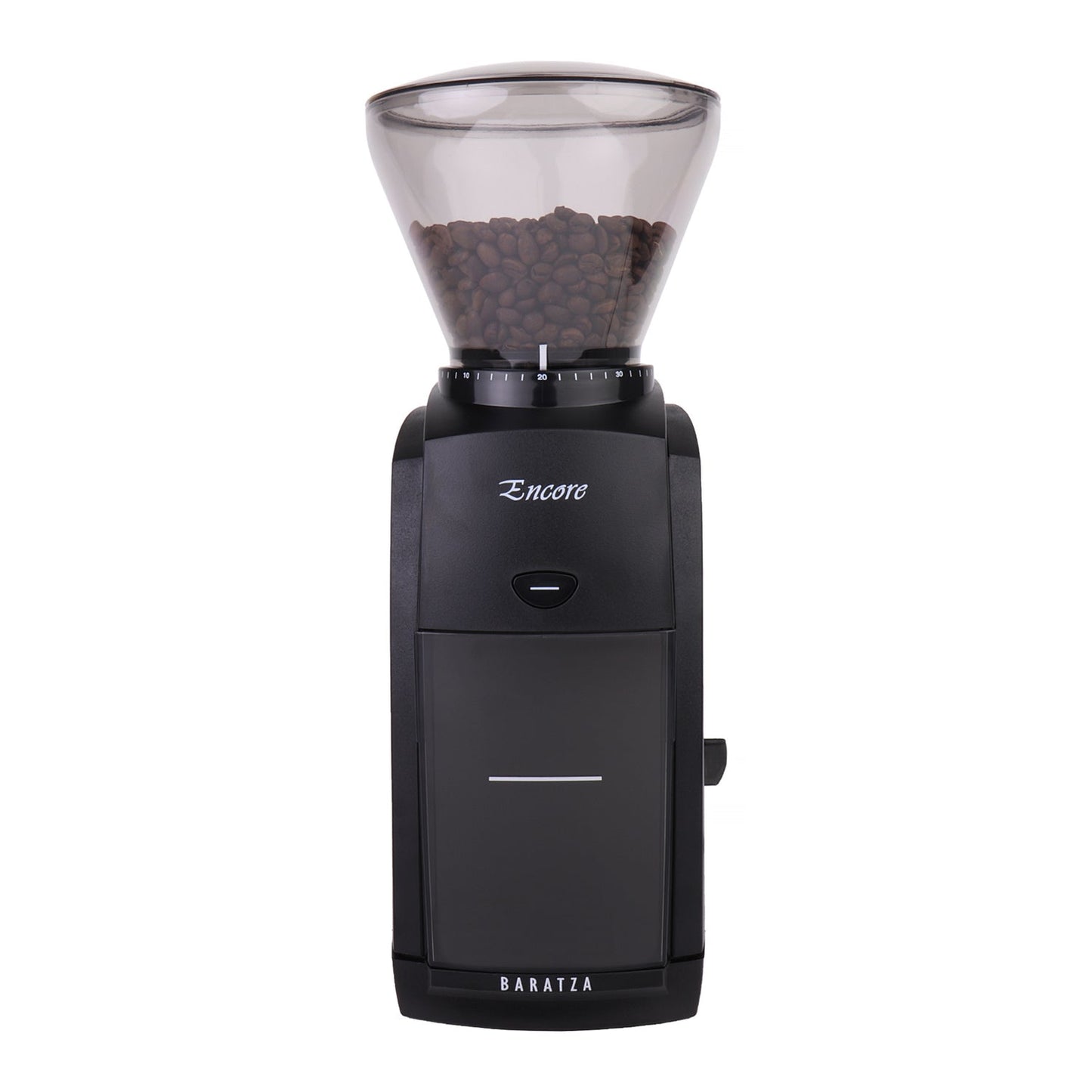 Baratza Encore electric coffee grinder black