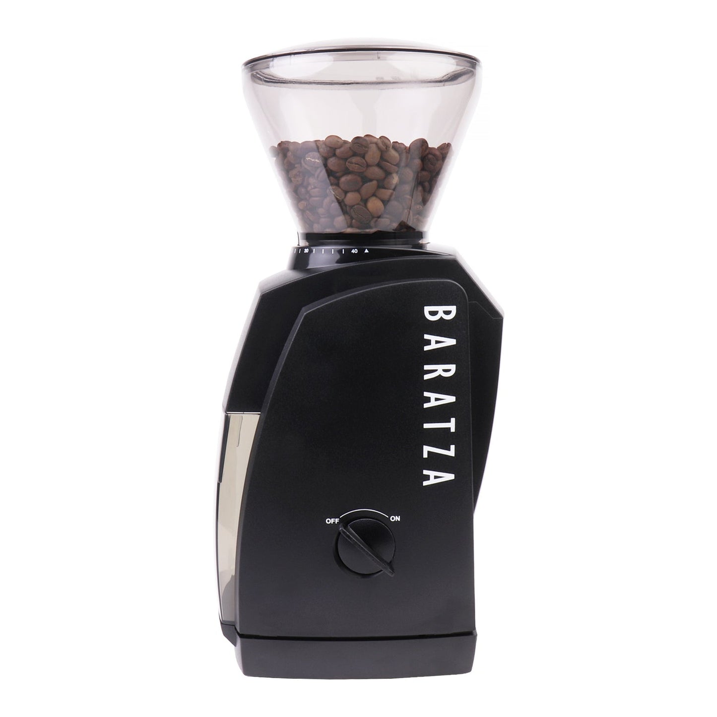 Baratza Encore electric coffee grinder black