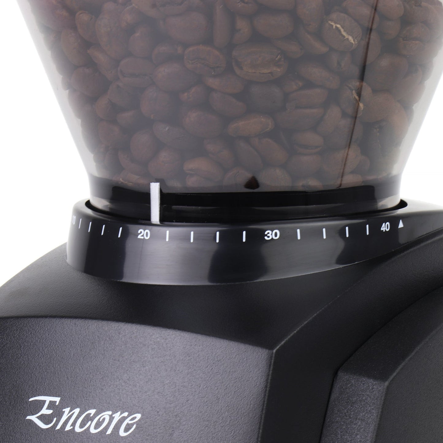 Baratza Encore electric coffee grinder black