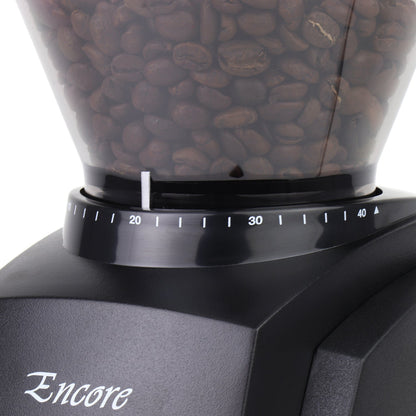 Baratza Encore electric coffee grinder black