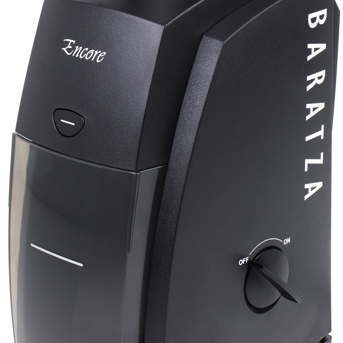 Baratza Encore electric coffee grinder black