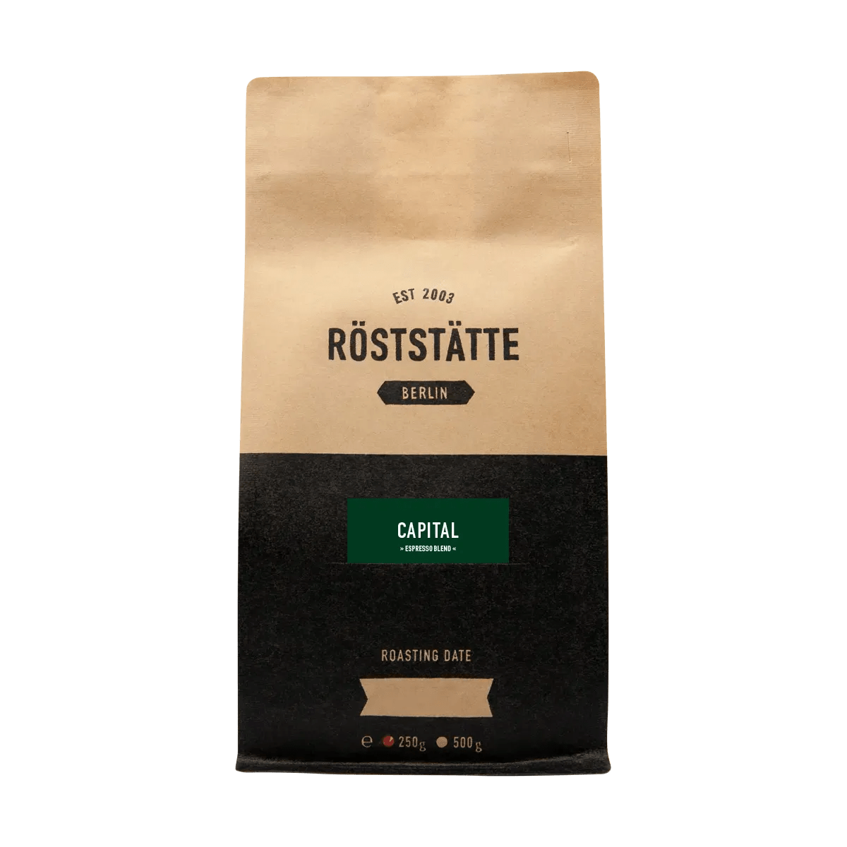Röststätte Capital Espresso - 60beans